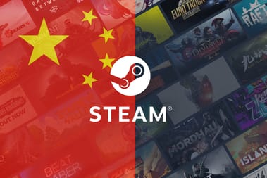 The Number of Chinese Users on Steam Has Exceeded 50% of the Total Player Base