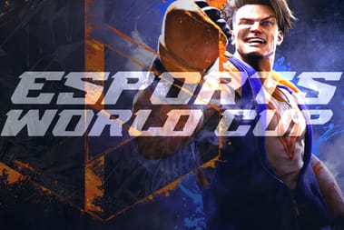 Capcom Pro Tour Partners with Esports World Cup Through 2027