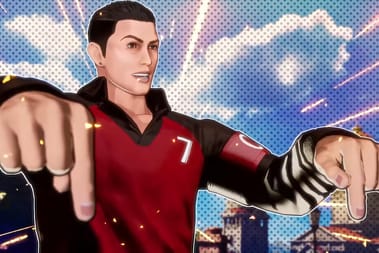 Cristiano Ronaldo Joins Fatal Fury: City of Wolves as Playable Character