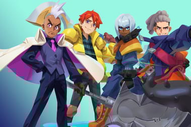 Supercell Quietly Launches mo.co, an Invite-Only Monster Hunting Game