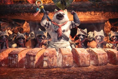 Monster Hunter Wilds Patch Update Corrects Known In-Game Issues