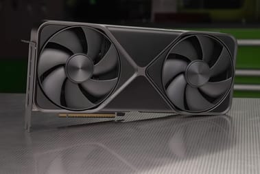 new Nvidia GPU