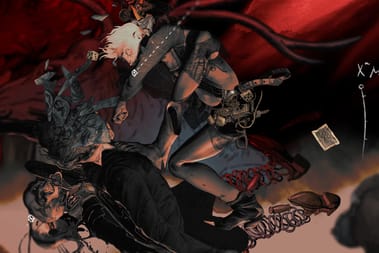 Disco Elysium Studio ZA/UM Teases New Espionage Game