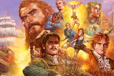 Uncharted Waters Origin Celebrates Second Anniversary with New Additions