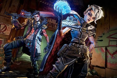 Borderlands 4 Sets Series Record for Concurrent Steam Players, but Stumbles on Mixed Reviews
