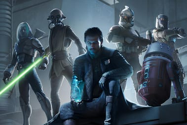 Star Wars Zero Company from XCOM Devs to Launch in 2026
