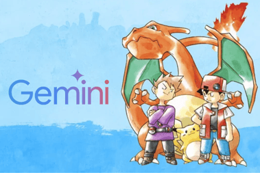 Google Gemini AI Plays Pokemon Live on Twitch