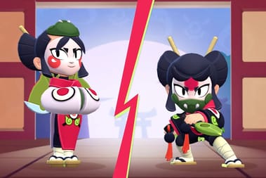 Brawl Stars to Release Its First Ultra Legendary Brawler Kaze