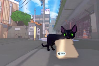 Little Kitty, Big City Is Finally Coming to PlayStation 4 and 5
