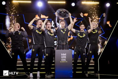 Team Vitality Claims IEM Melbourne 2025 Title and Completes Counter-Strike 2 Grand Slam