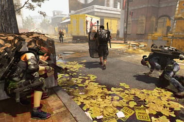 The Division 2 Receives Its Second Expansion Six Years After Its Launch