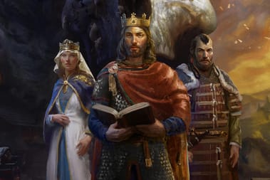 Crusader Kings III Patch Fixes Various Coronations DLC Bugs