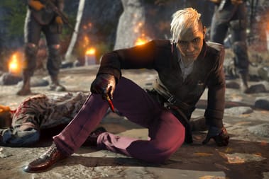 Ten-Year-Old Far Cry 4 Receives 60 FPS Update on PS5