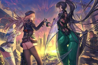 Stellar Blade Developer Shift Up Officially Announces Its Next IP