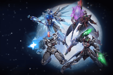 Overwatch 2 x Gundam Wing Collaboration Release Date Trailer Revealed