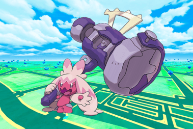 Pokemon Go adds Tinkatink as celebration for Pokemon Horizons Season 2