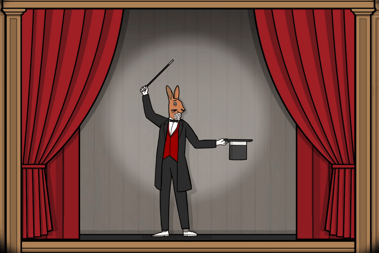 Rusty Lake Celebrates 10th Anniversary With Free Game, The Mr. Rabbit Magic Show
