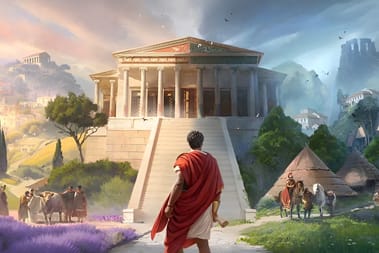 Anno 117: Pax Romana Launches Two-Week Free Demo Run on Steam