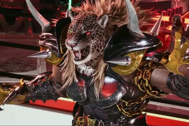 Armor King Announced as Returning Character at Combo Breaker 2025, Joins Roster in Fall