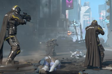 Battle Reaches Super Earth Streets in Helldivers 2: Heart of Democracy Update