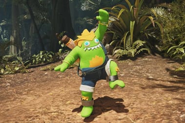 Monster Hunter Wilds Reveals Collaboration With Street Fighter 6