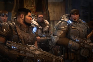 Microsoft Gives Away Gears of War: Reloaded Codes to Gears of War: Ultimate Edition Owners