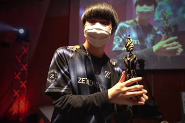 Mashita Hayato Wins Super Smash Bros. Ultimate Tournament Kagaribi 13