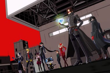 Persona 5: The Phantom X Reaches Over 800,000 Pre-Registrations