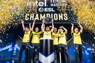 Team Vitality Wins CS2 IEM Dallas 2025, Extends Win Streak to 30
