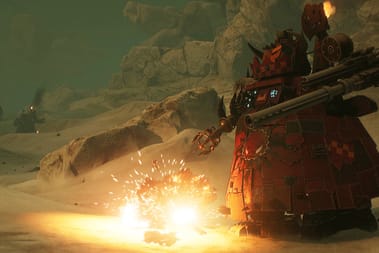 Warhammer 40K: Speed Freeks Officially Launches out of Early Access, Featuring Major Changes