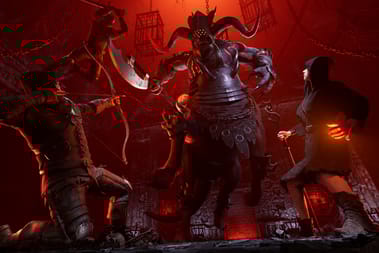 Dark and Darker Mobile Renames to Abyss of Dungeons