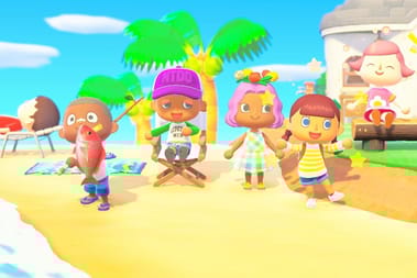 Animal Crossing: New Horizons Gets Surprise Update Ahead of Switch 2 Launch