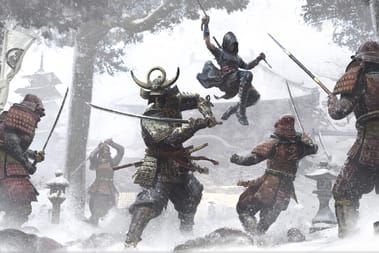 Assassin’s Creed Shadows is officially coming to Nintendo Switch 2 on December 2, 2025