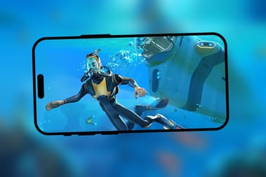 Subnautica Announced for iOS and Android With Full Content and Pre-Order Discount