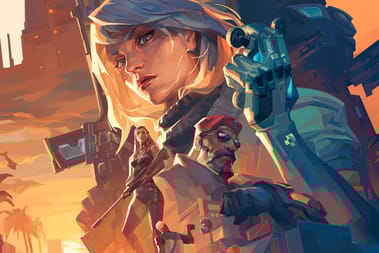 Valorant Give Back Bundles Raised $23 Million for Riot’s Social Impact Fund