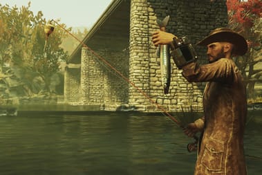 Fallout 76 Season 21: Gone Fission Kicks Off, Introducing Fishing Mechanics and Rebalanced Combat