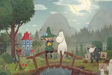 Snufkin: Melody of Moominvalley, Set in the Moomins World, Opens Pre-registration for Mobile
