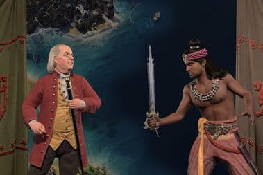 Civilization VII Update Expands Map Size and Adds Steam Workshop Support