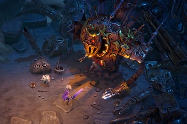 Lost in Random: The Eternal Die Rolls Into Xbox Game Pass