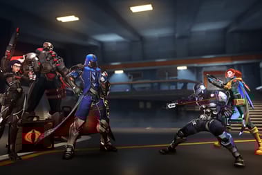 Overwatch 2’s Collaboration With G.I. Joe Gives Five Heroes New Skins