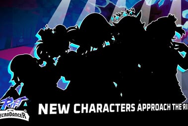 Rift of the NecroDancer Collaborates With Hololive, Adds Five New Songs
