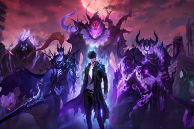 Solo Leveling: Arise Unveils New SSR Hunter Lennart Niermann in Post-Anniversary Update