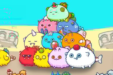 Axie Infinity, Web3 game