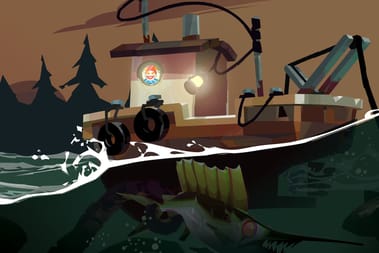 Dredge and Balatro Appear Among Winners of Apple WWDC25 Design Awards