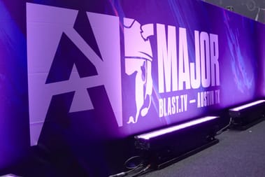 CS2 Austin Major 2025 by BLAST to Kick Off with $1.25 Million Prize Pool