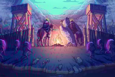 Kingdom Two Crowns Joins Xbox Game Pass