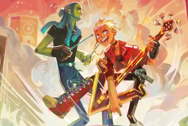 No Straight Roads Sequel to be Released in 2026