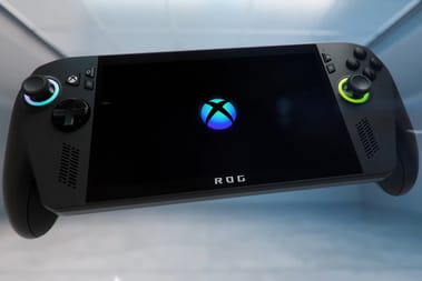 ROG Xbox Ally X receives 7/10 repairability score from iFixit