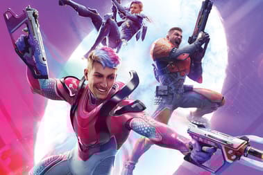 Splitgate 2 Sets Official Launch Date After Short Open Beta