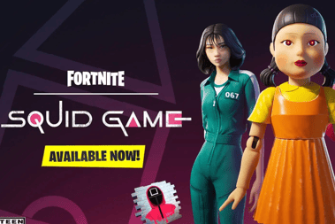 Fortnite Leak Reveals New Squid Game-Themed Map